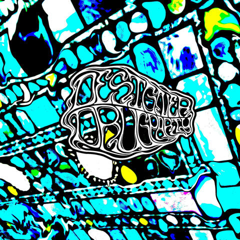Hallucinogens album art