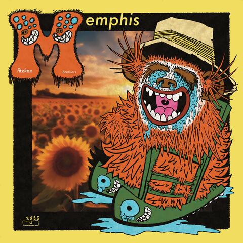 Memphis album art