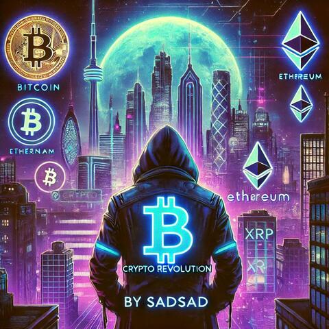 Crypto Revolution album art