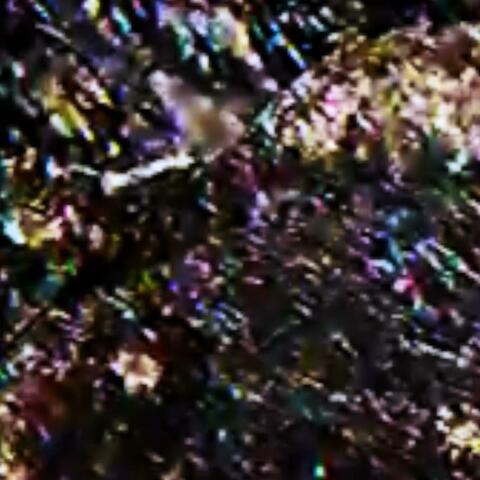 in my head album art