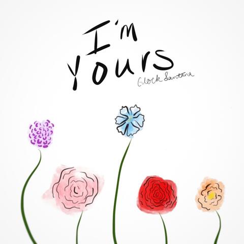 I'm yours album art