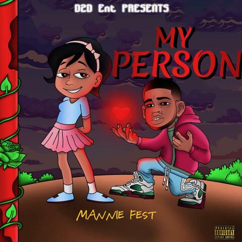 My Person album art