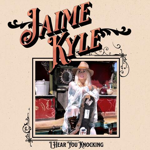 I Hear You Knocking album art