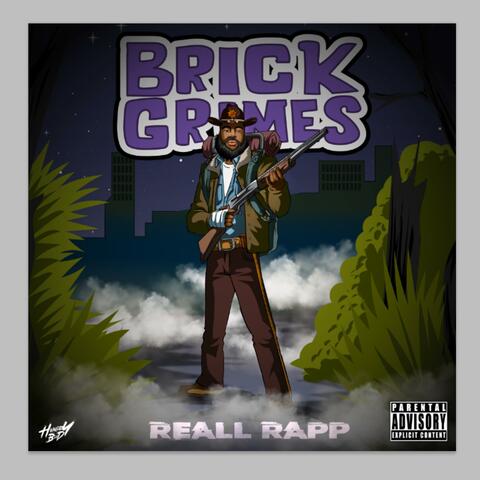 BRICK GRIMES (Radio Edit) album art