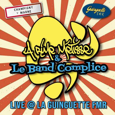 Live @ La Guingette FMR de Champigny album art