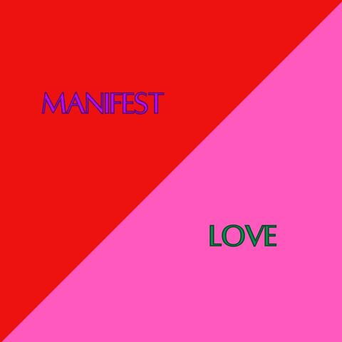 Manifest Love album art