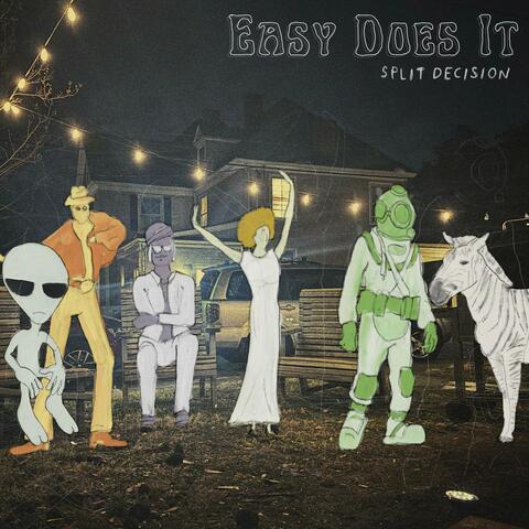 Easy Does It album art