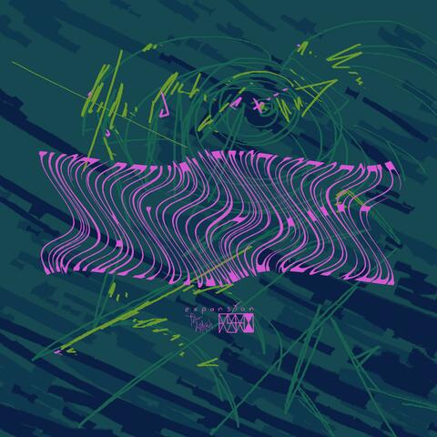 Shark Hunter / I'm Starting To Lose My Sense Of Self album art