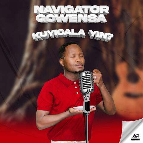 Kuyicala Yini album art