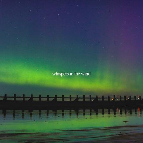 Whispers in the Wind album art