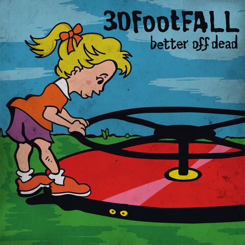 Better Off Dead album art