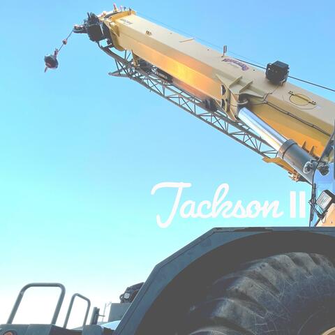 Jackson 2 album art