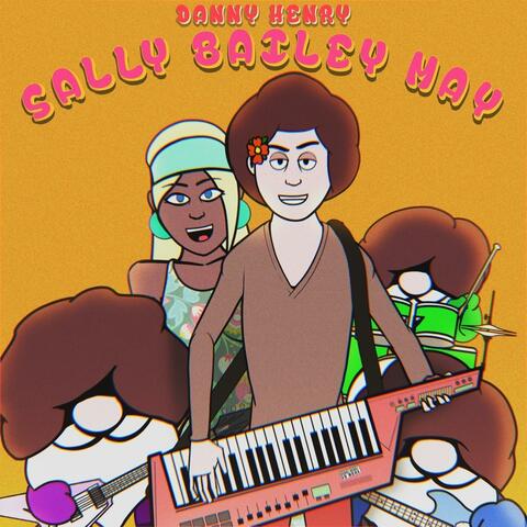Sally Bailey May album art