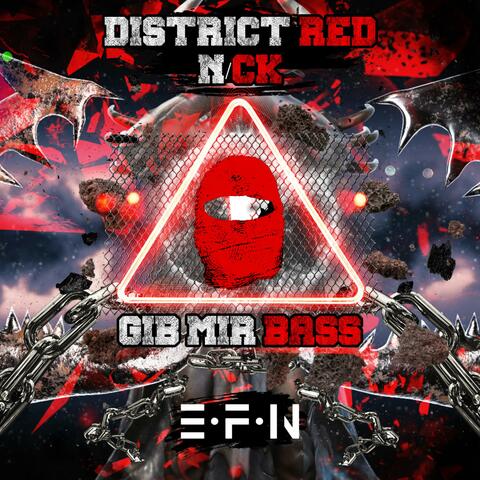 Gib mir Bass album art