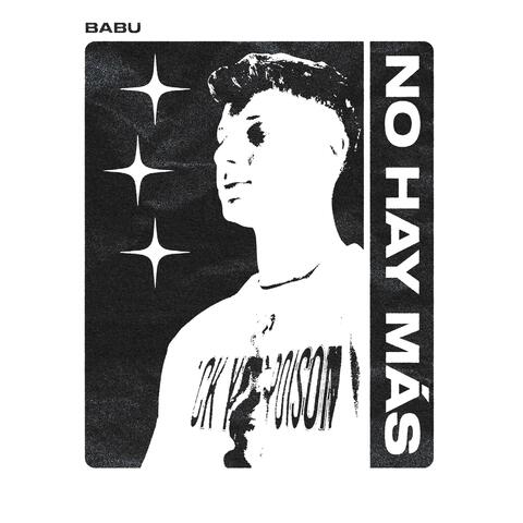 No Hay Más album art