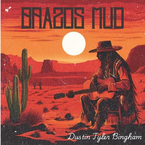 Brazos Mud album art