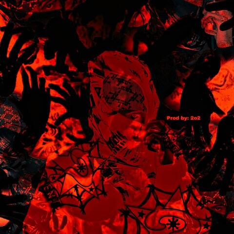 BLAH (feat. Ryu Chase) album art