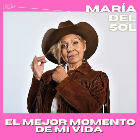 El mejor momento de mi vida (2025) album art