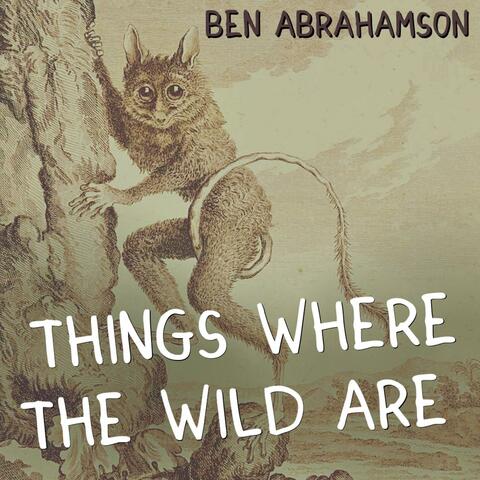 Things Where the Wild Are album art