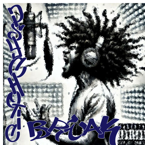 Psychotic Break album art