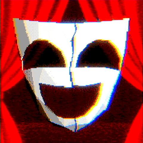 Wear The Mask (The Amazing Digital Circus Gangle Song) album art