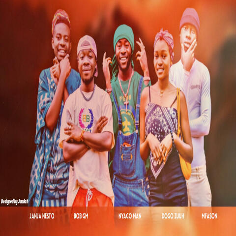 EMBEMBE TO THE WORLD, Vol. 1 album art