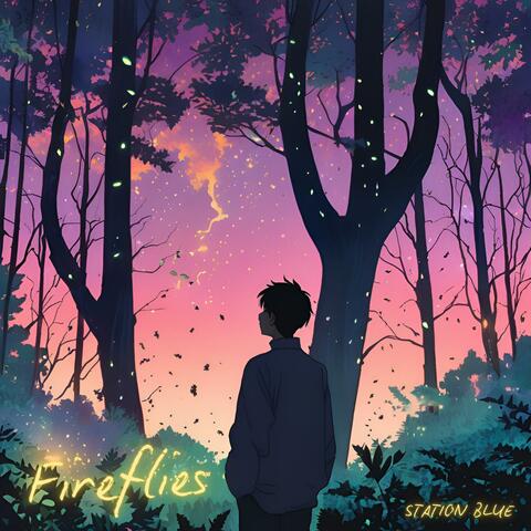 Fireflies album art