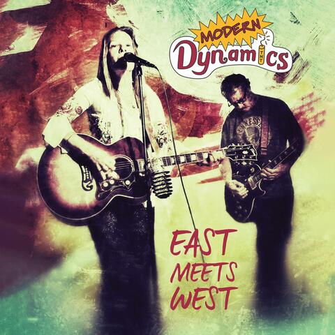 East Meets West album art