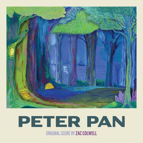 Ballet San Antonio presents Peter Pan (Original Ballet Score) album art