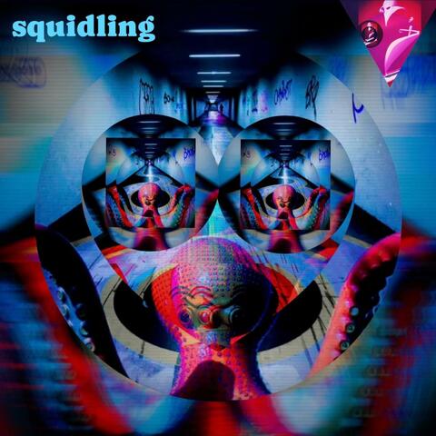 squidling album art