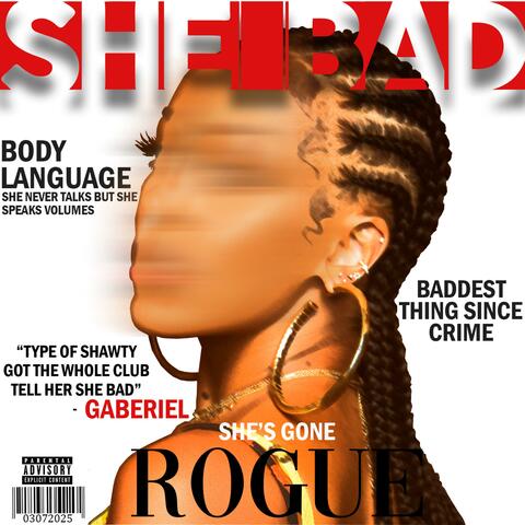 She Bad album art