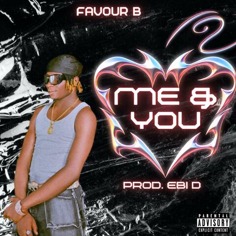 Me & You album art