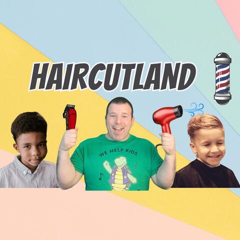 Haircutland album art