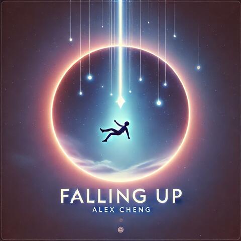 FALLING UP album art