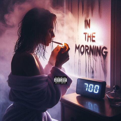 In The Morning album art