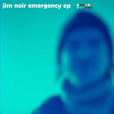 Emergency EP album art