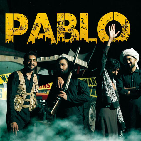 Pablo album art