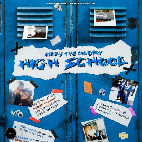 HIGH SCHOOL album art