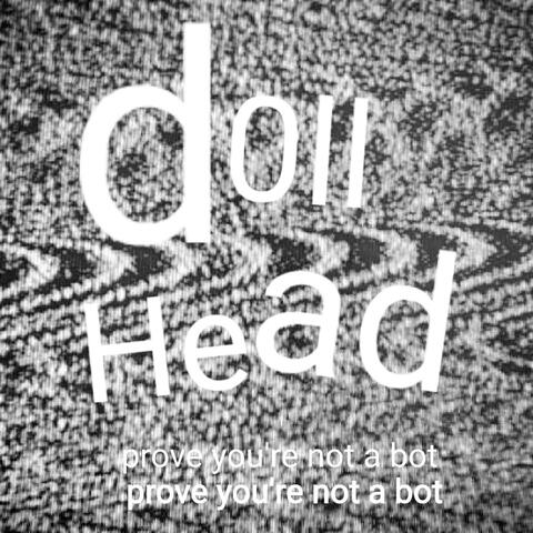 Prove You're Not A Bot album art