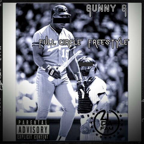 Full Circle Freestyle album art