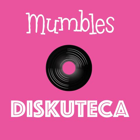 Diskuteca album art