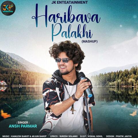 Haribava Palakhi Mashup album art