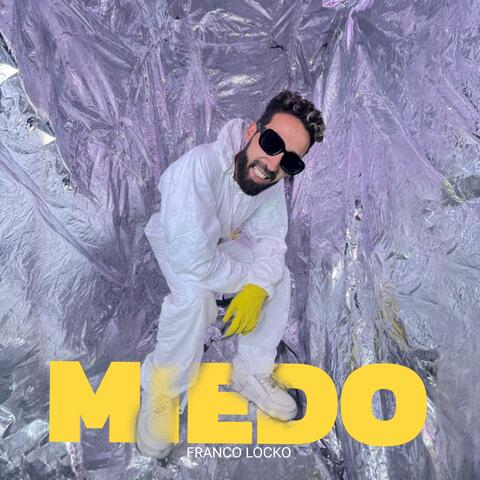 MIEDO album art