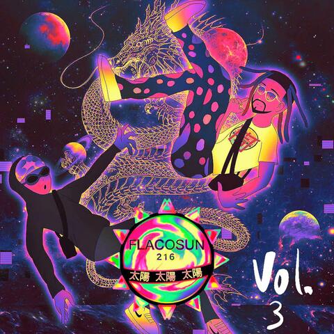 FlacoSun 3 album art