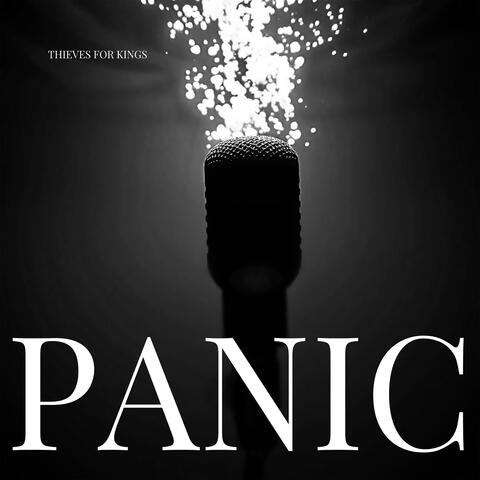 Panic album art
