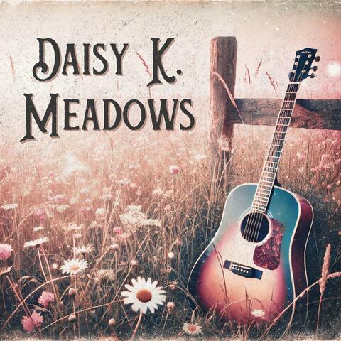 Daisy K. Meadows album art