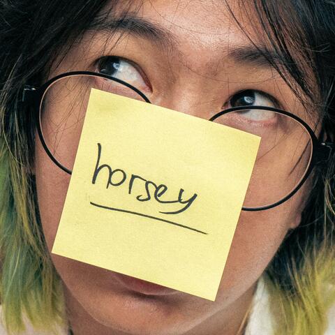 horsey album art