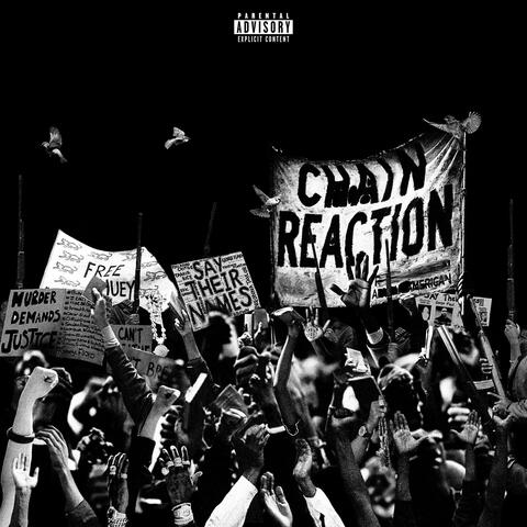 Chain Reaction album art