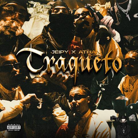 TRAQUETO album art