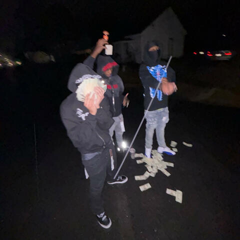 Trust No Bitch album art